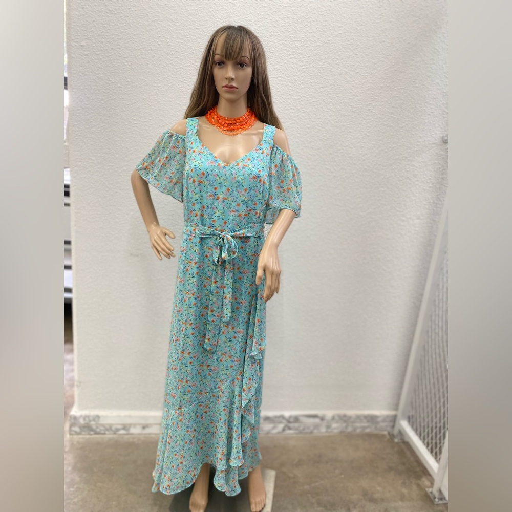 MAISON TARA DRESS Size 18W